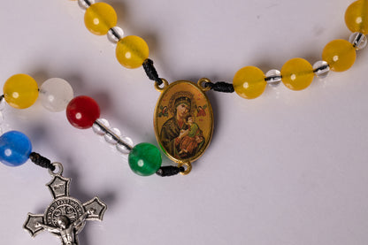 Rosary Bead - Our Lady of Perpetual Help